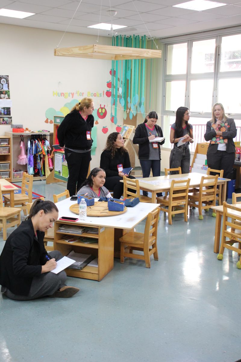 Vagas de emprego na Creche São Paulo - Bauru