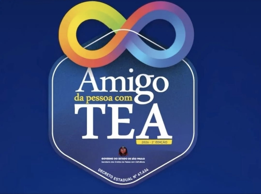 Creche São Paulo recebe o Selo Amigo da Pessoa com TEA na 2ª edição do programa do Governo do Estado