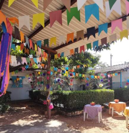 Confira as fotos da Festa Junina da nossa creche
