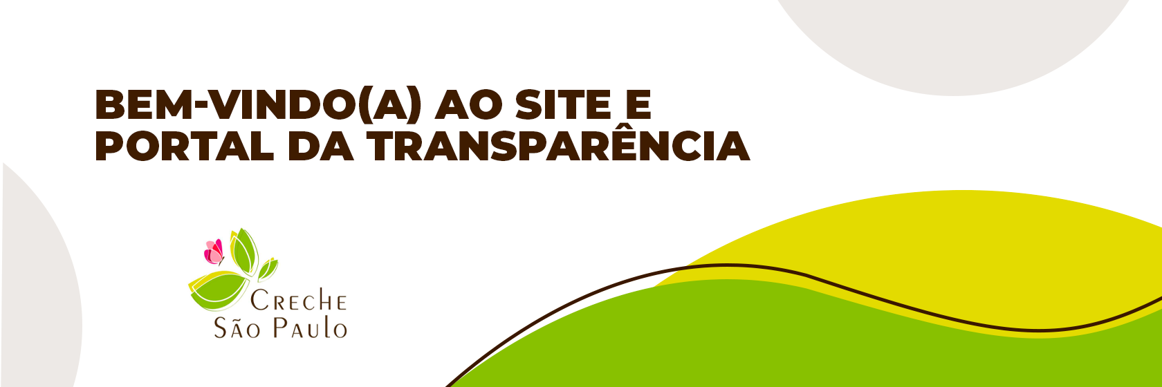 Banner Portal da Transparência